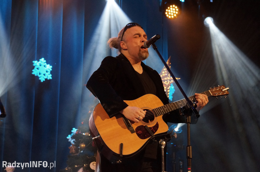 Koncert kolęd Krystyny i Wojciecha Cugowskich