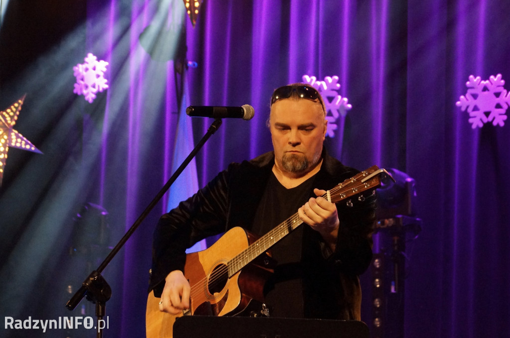 Koncert kolęd Krystyny i Wojciecha Cugowskich