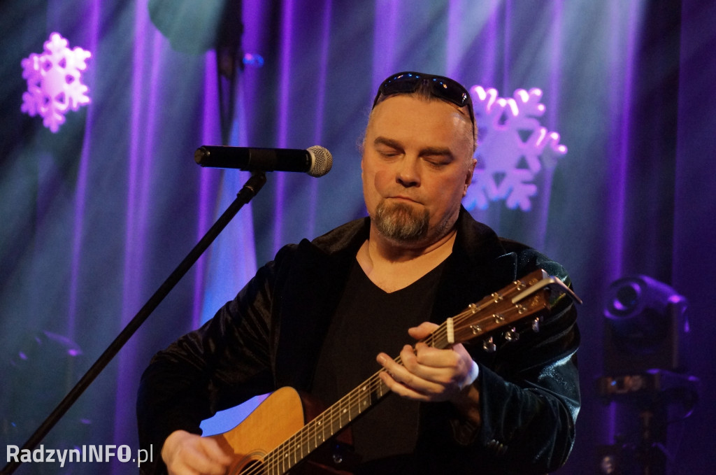 Koncert kolęd Krystyny i Wojciecha Cugowskich