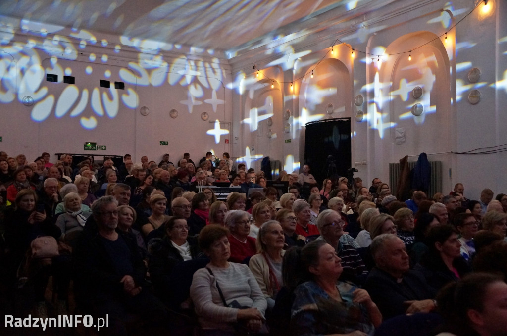 Koncert kolęd Krystyny i Wojciecha Cugowskich