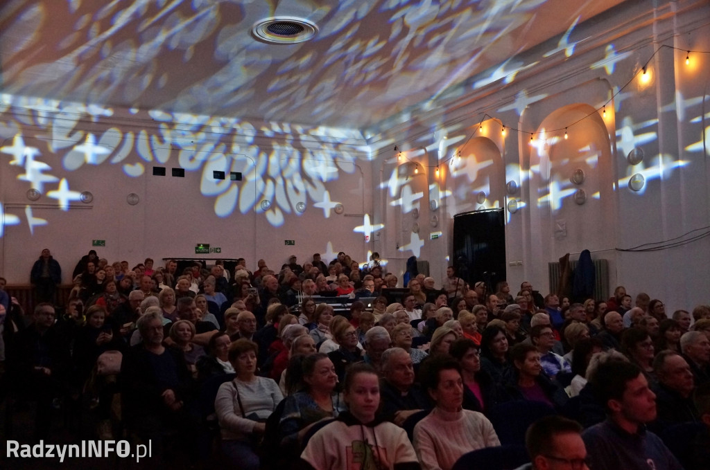 Koncert kolęd Krystyny i Wojciecha Cugowskich