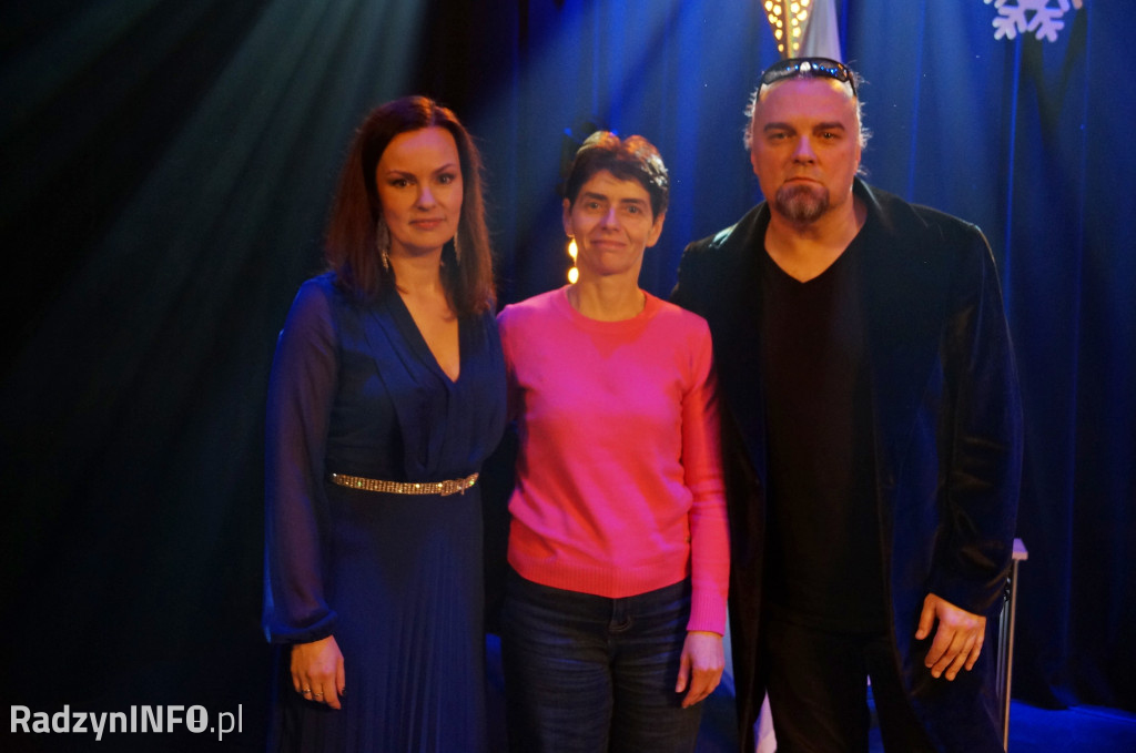Koncert kolęd Krystyny i Wojciecha Cugowskich
