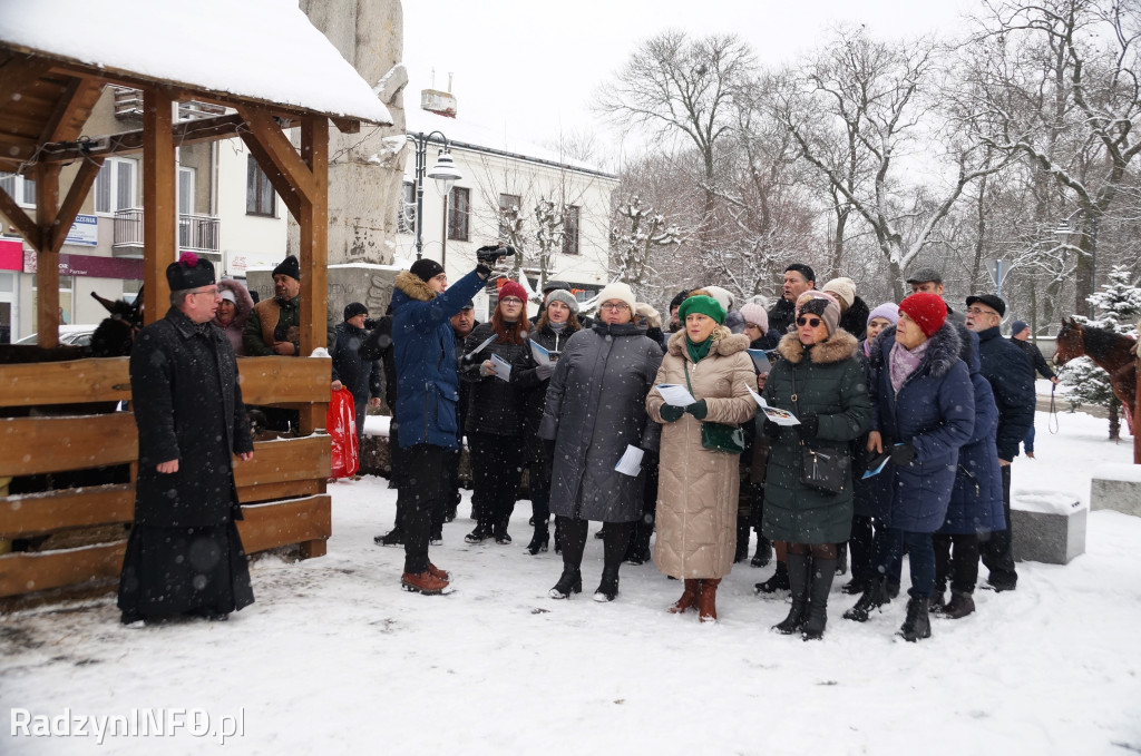 Orszak Trzech Króli w Radzyniu