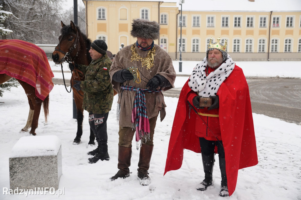 Orszak Trzech Króli w Radzyniu