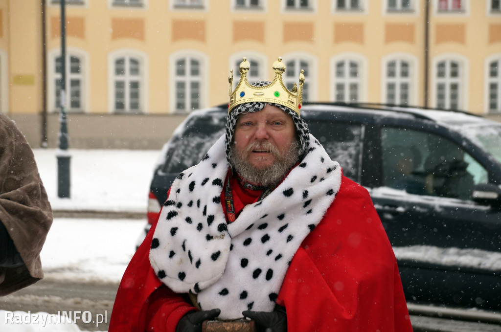 Orszak Trzech Króli w Radzyniu