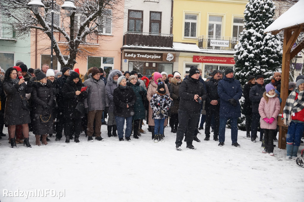Orszak Trzech Króli w Radzyniu