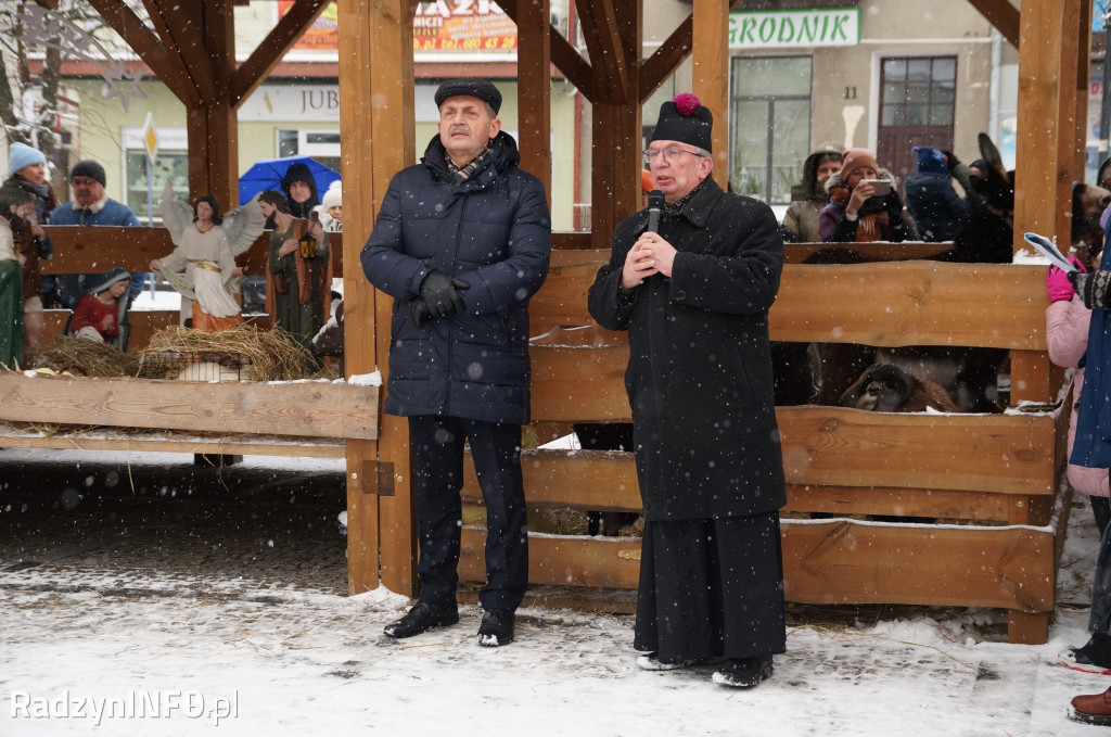 Orszak Trzech Króli w Radzyniu