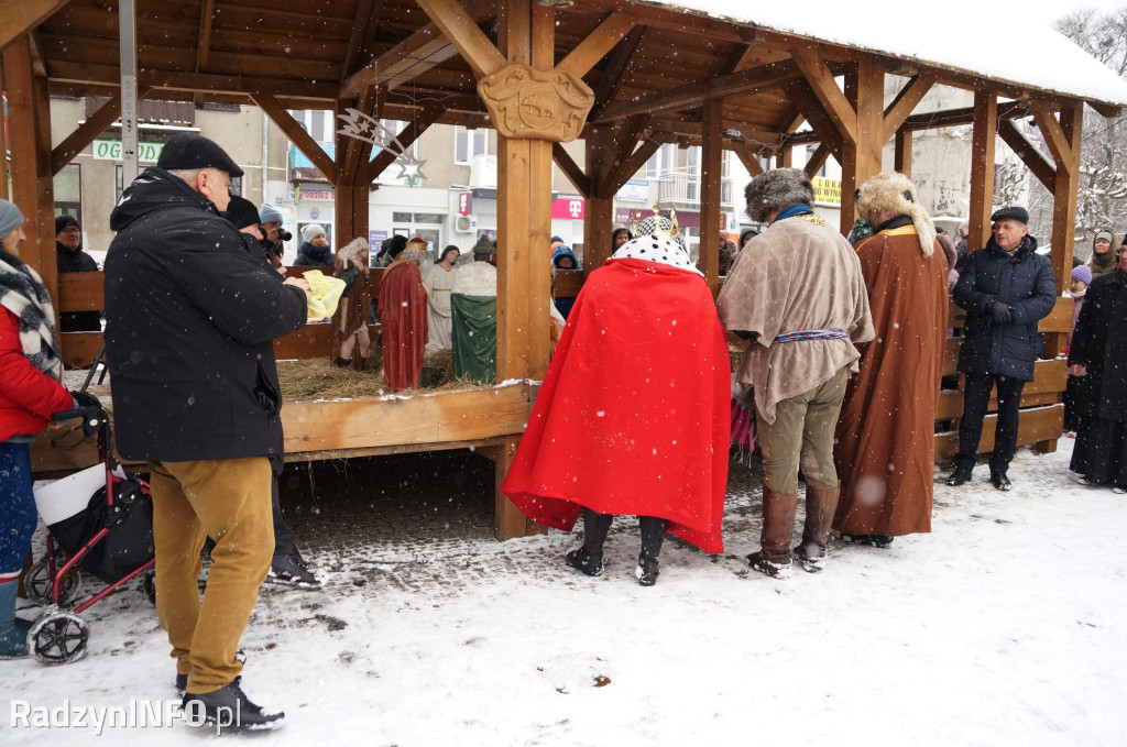 Orszak Trzech Króli w Radzyniu