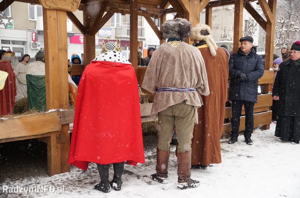 Orszak Trzech Króli w Radzyniu
