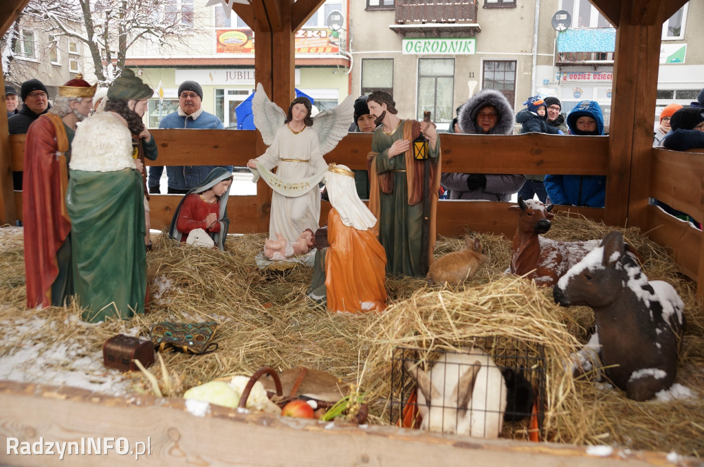 Orszak Trzech Króli w Radzyniu