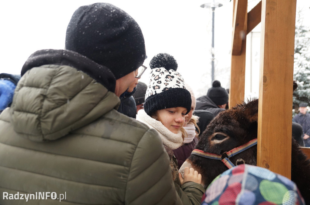 Orszak Trzech Króli w Radzyniu