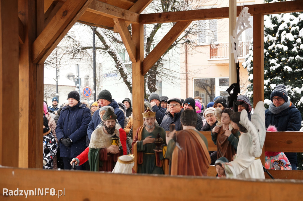 Orszak Trzech Króli w Radzyniu
