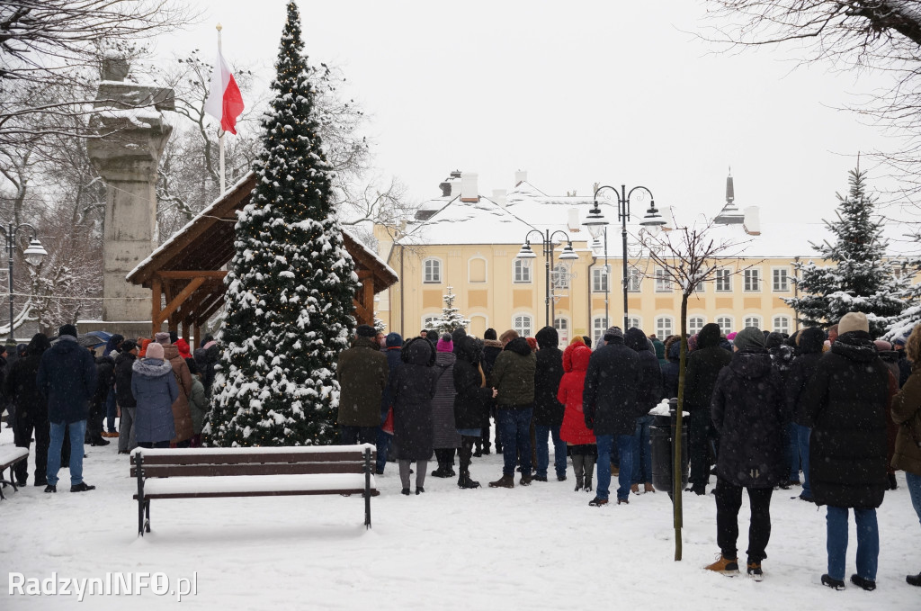 Orszak Trzech Króli w Radzyniu