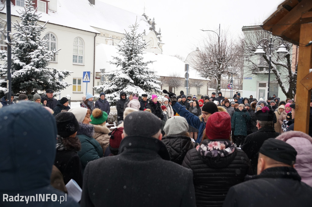Orszak Trzech Króli w Radzyniu