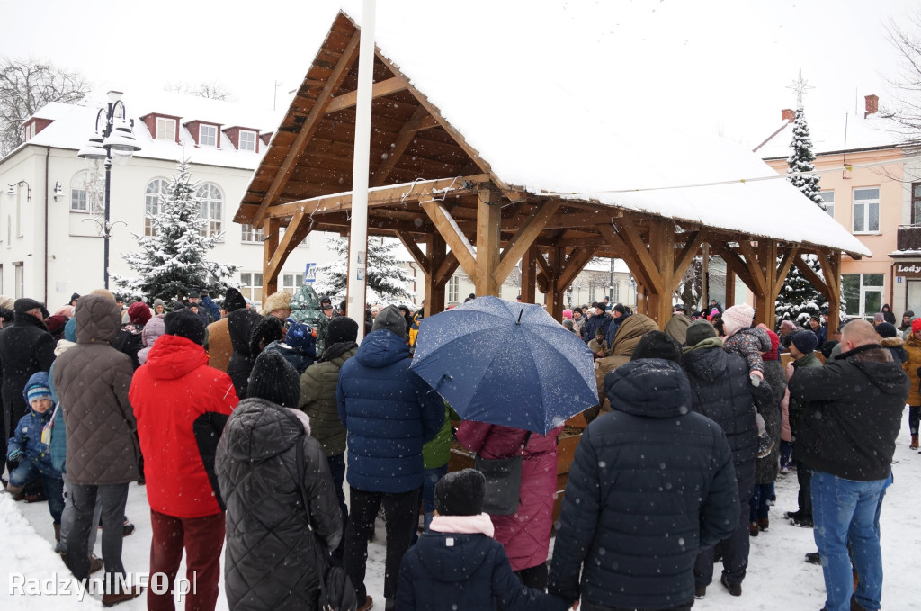 Orszak Trzech Króli w Radzyniu