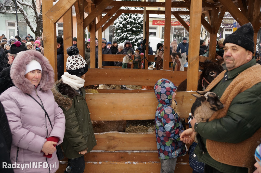 Orszak Trzech Króli w Radzyniu