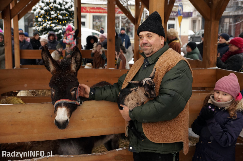 Orszak Trzech Króli w Radzyniu
