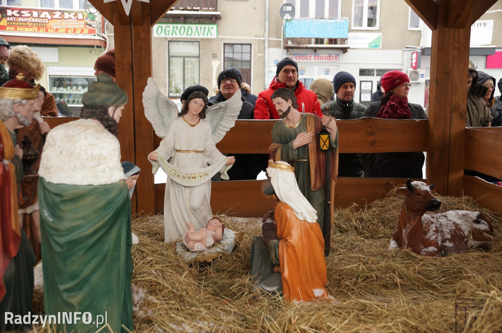 Orszak Trzech Króli w Radzyniu
