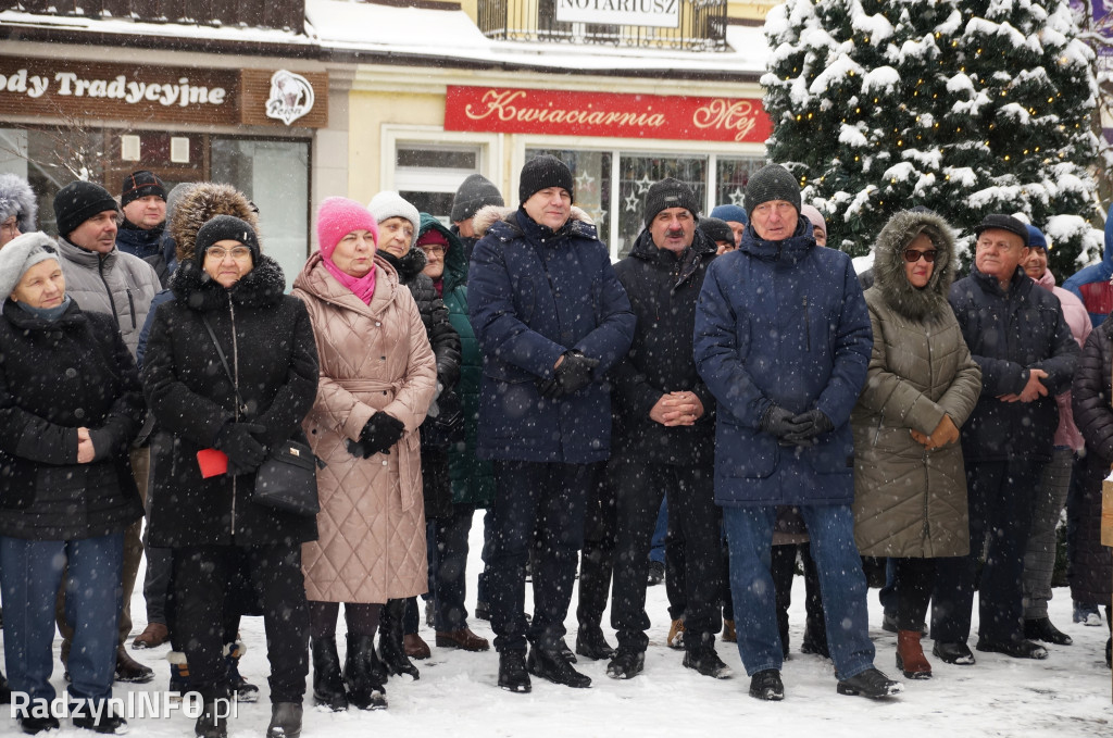 Orszak Trzech Króli w Radzyniu