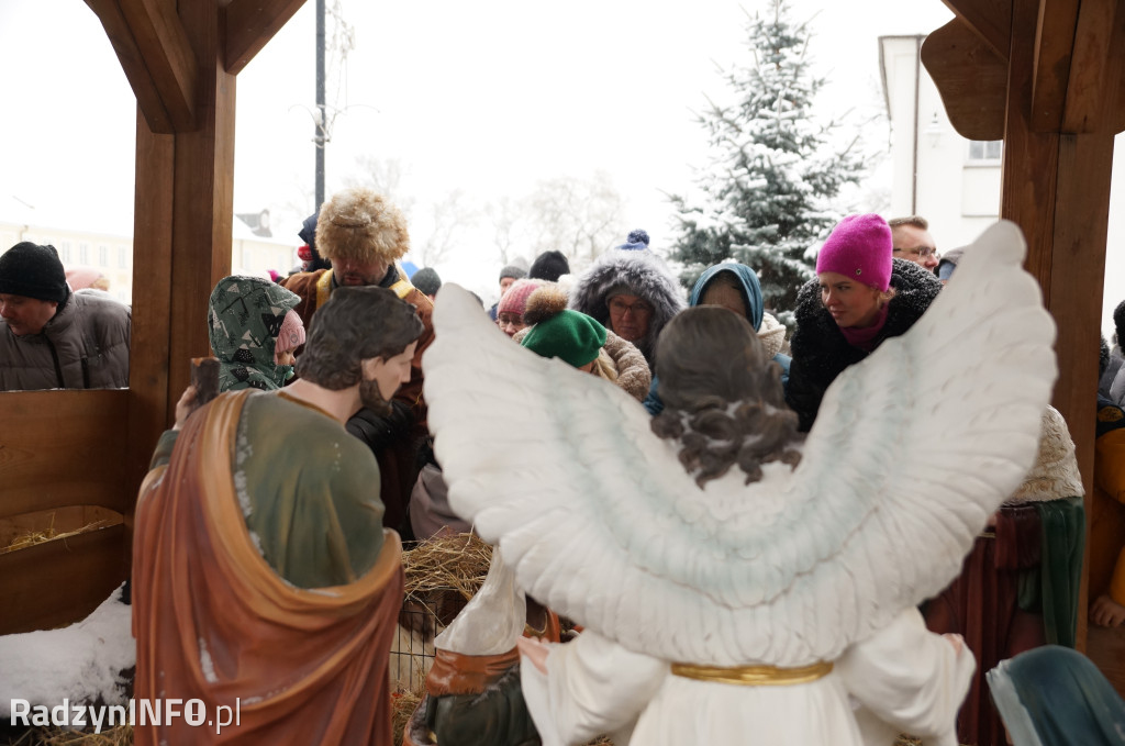 Orszak Trzech Króli w Radzyniu