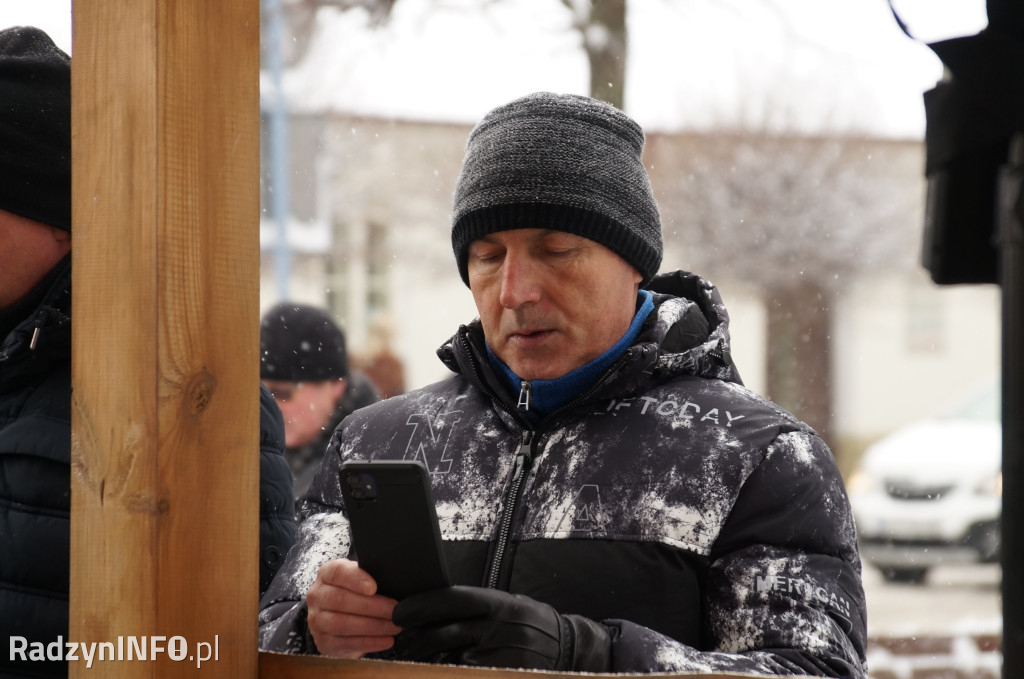 Orszak Trzech Króli w Radzyniu