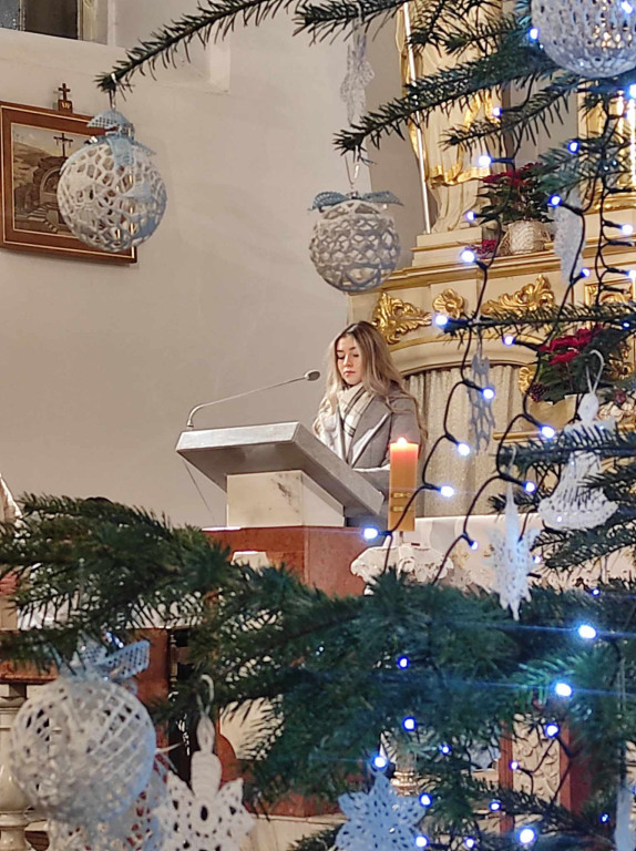 Spotkanie uczestników pieszych pielgrzymek