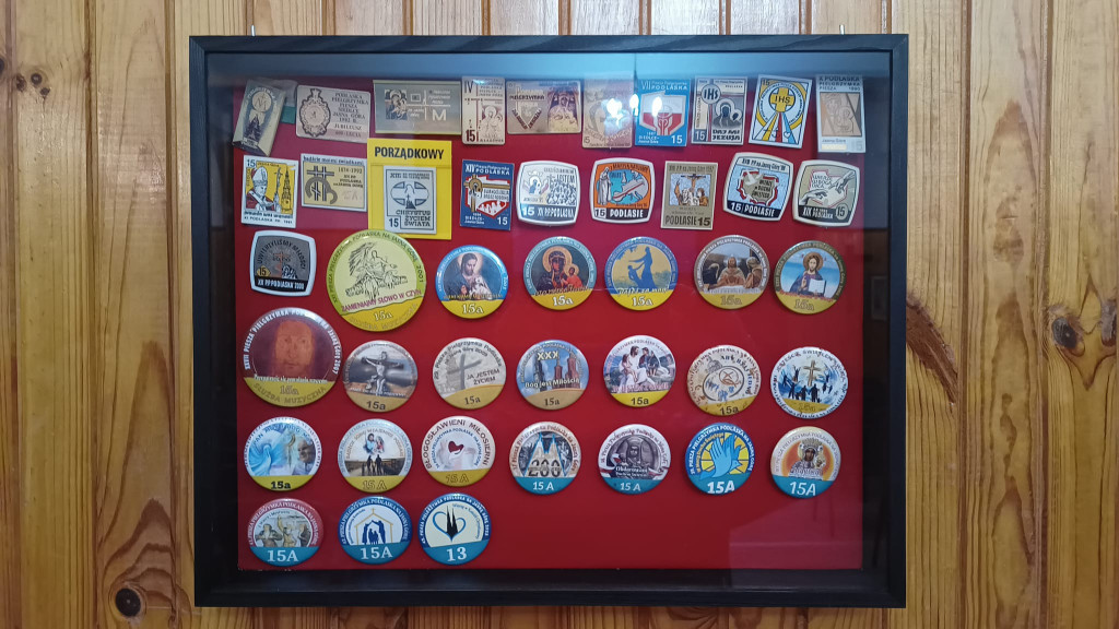 Spotkanie uczestników pieszych pielgrzymek