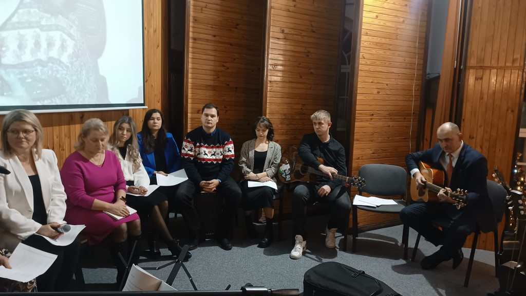 Spotkanie uczestników pieszych pielgrzymek