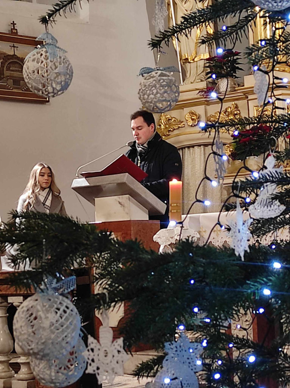 Spotkanie uczestników pieszych pielgrzymek