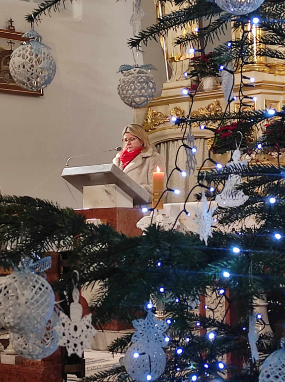 Spotkanie uczestników pieszych pielgrzymek