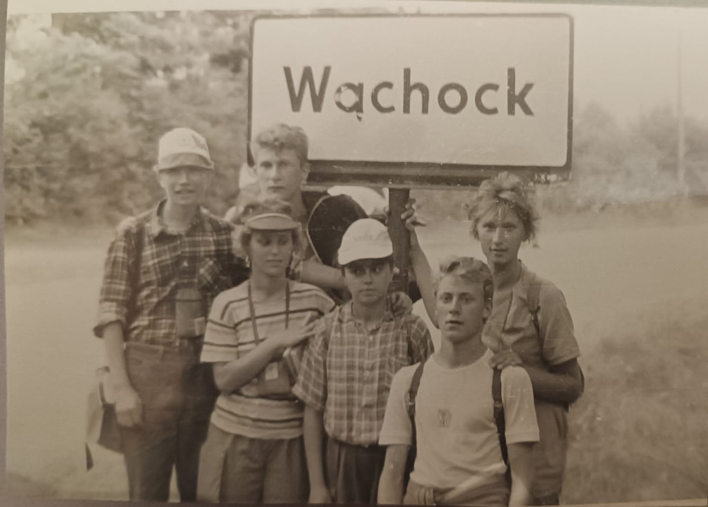 Spotkanie uczestników pieszych pielgrzymek