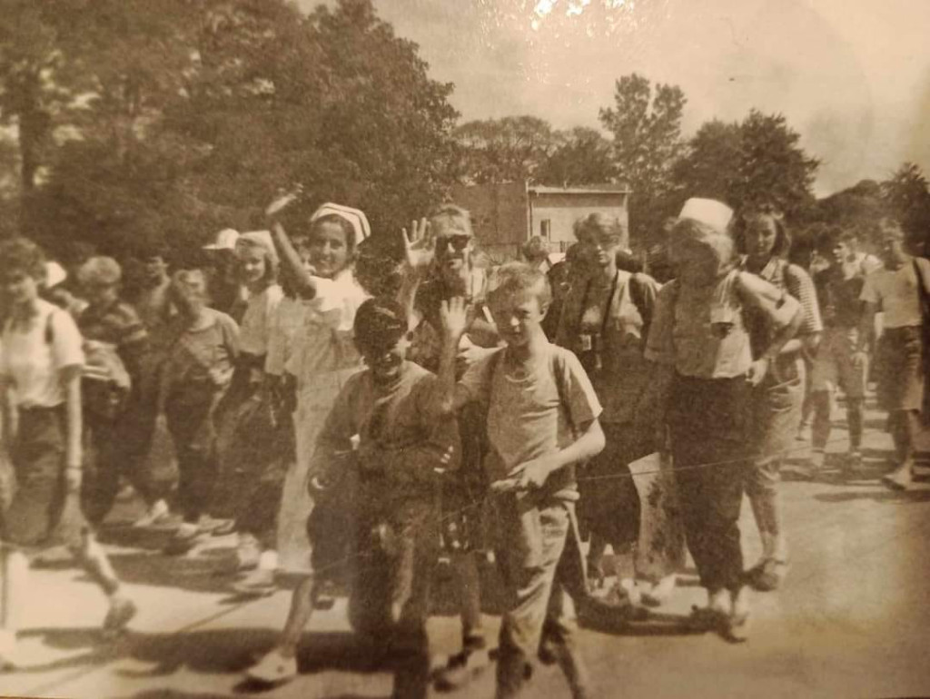 Spotkanie uczestników pieszych pielgrzymek