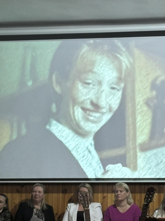 Spotkanie uczestników pieszych pielgrzymek