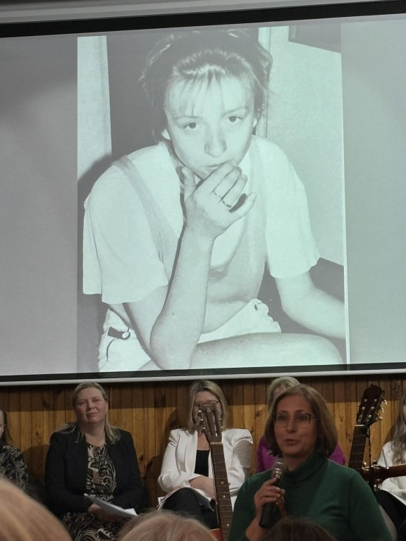 Spotkanie uczestników pieszych pielgrzymek