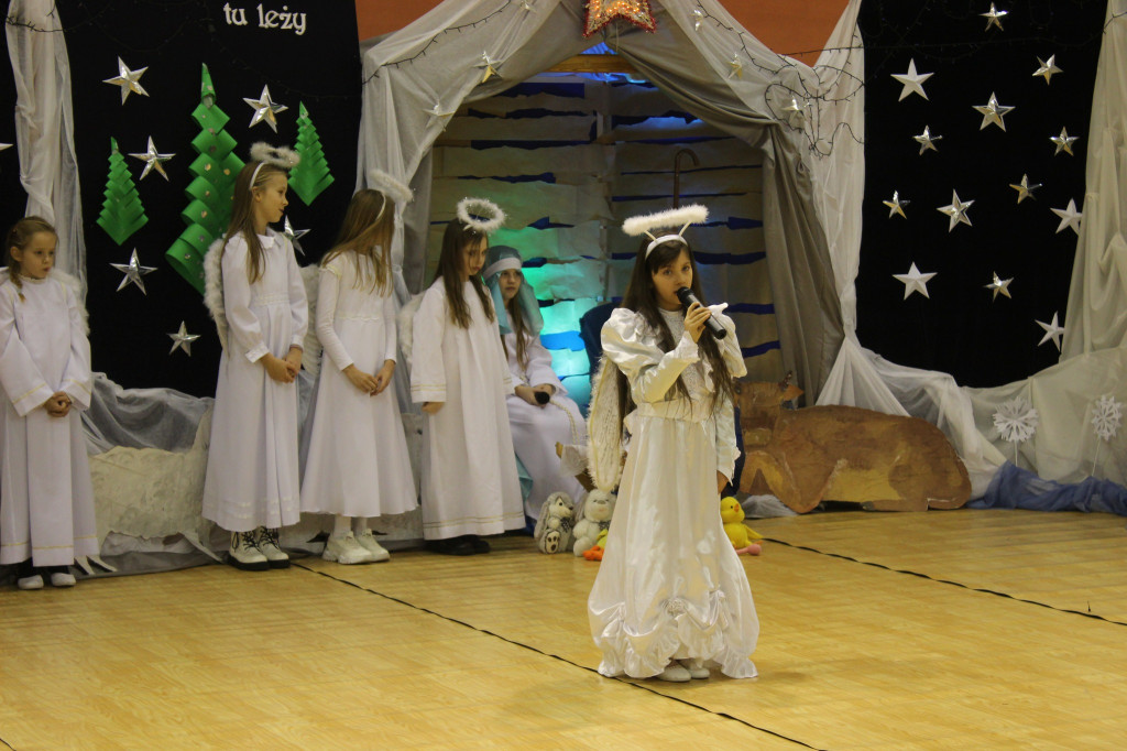 Gminno-Parafialne Spotkanie Opłatkowe w Komarówce