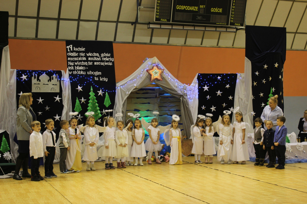 Gminno-Parafialne Spotkanie Opłatkowe w Komarówce