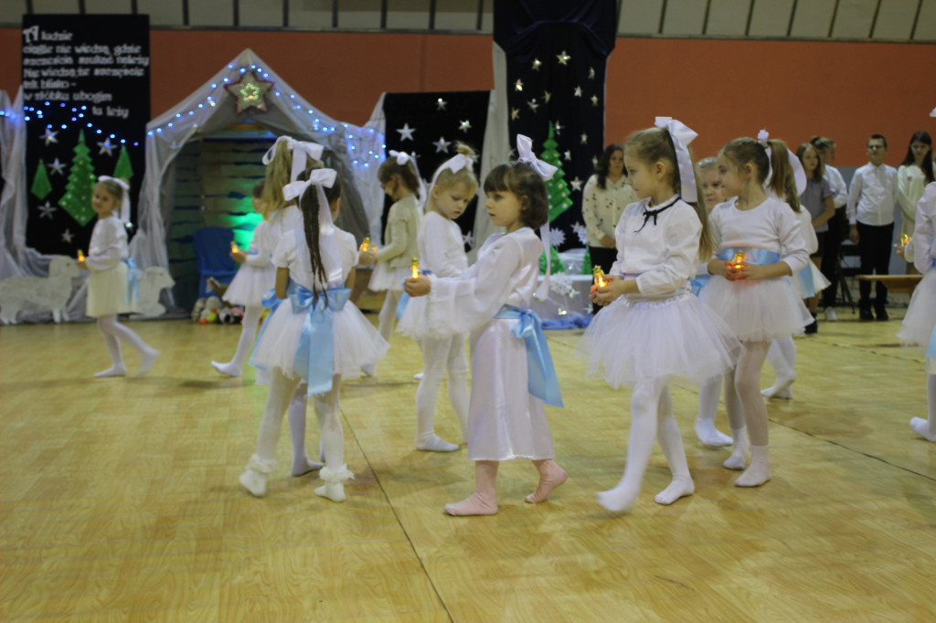 Gminno-Parafialne Spotkanie Opłatkowe w Komarówce