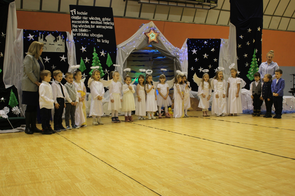 Gminno-Parafialne Spotkanie Opłatkowe w Komarówce