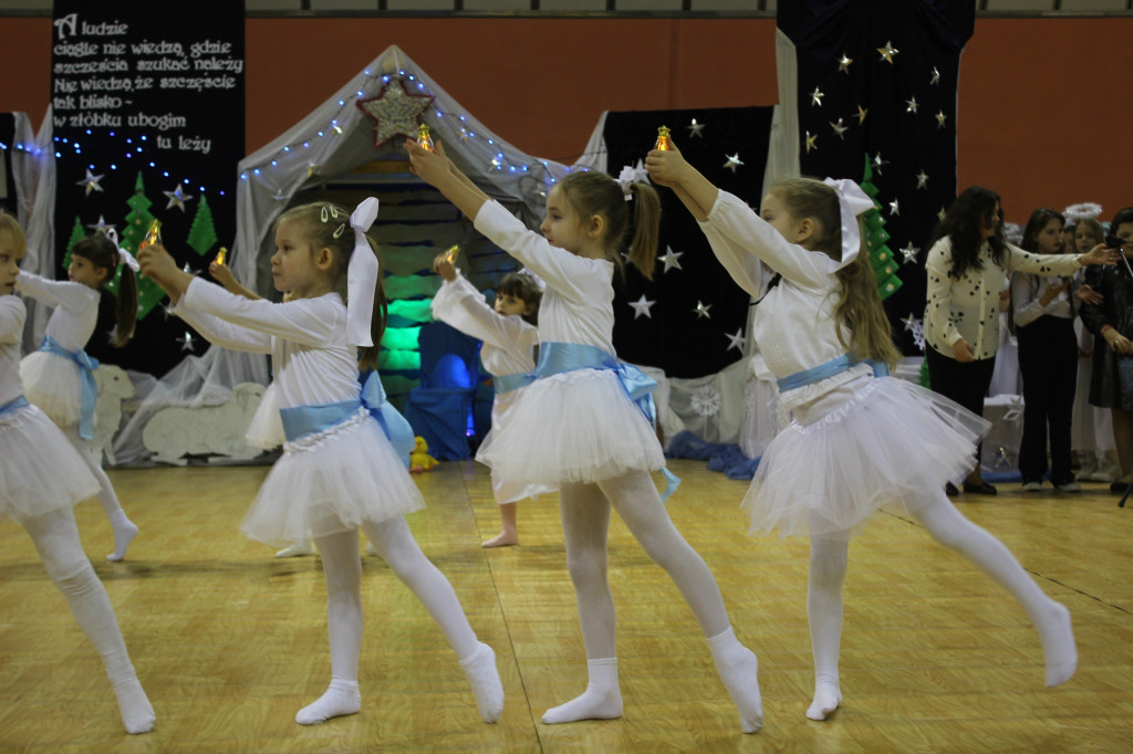 Gminno-Parafialne Spotkanie Opłatkowe w Komarówce