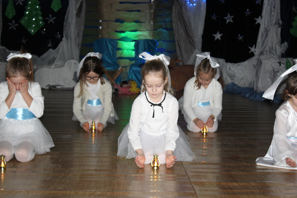 Gminno-Parafialne Spotkanie Opłatkowe w Komarówce