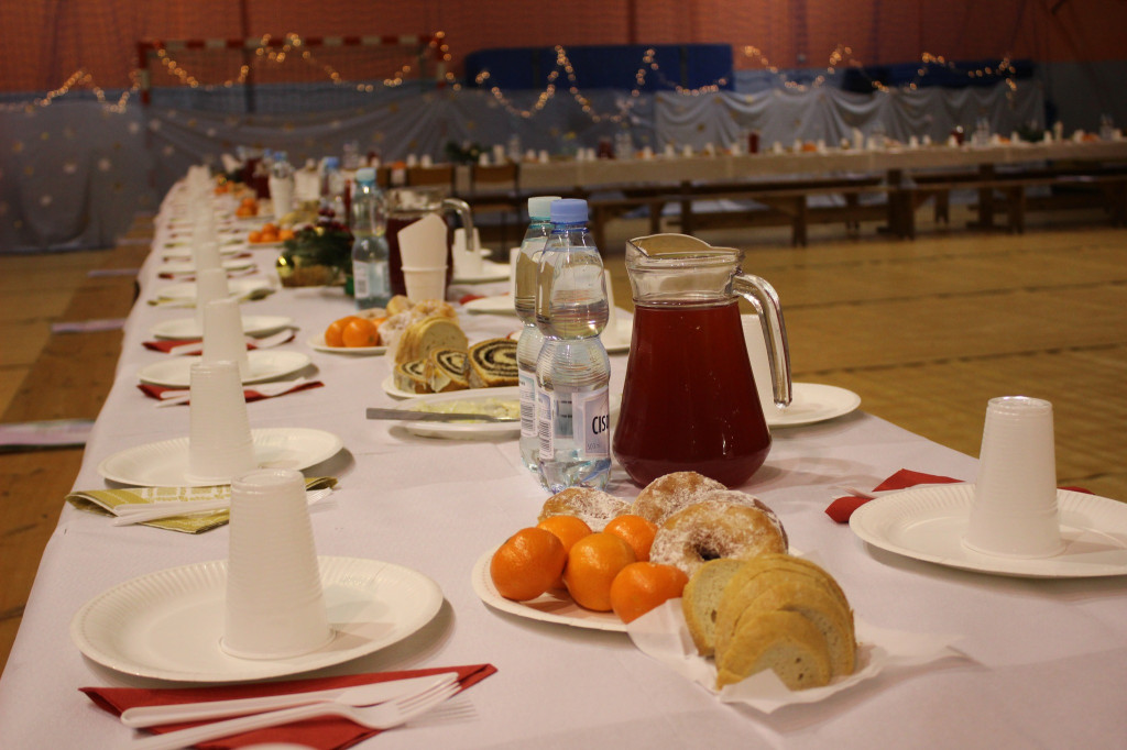 Gminno-Parafialne Spotkanie Opłatkowe w Komarówce