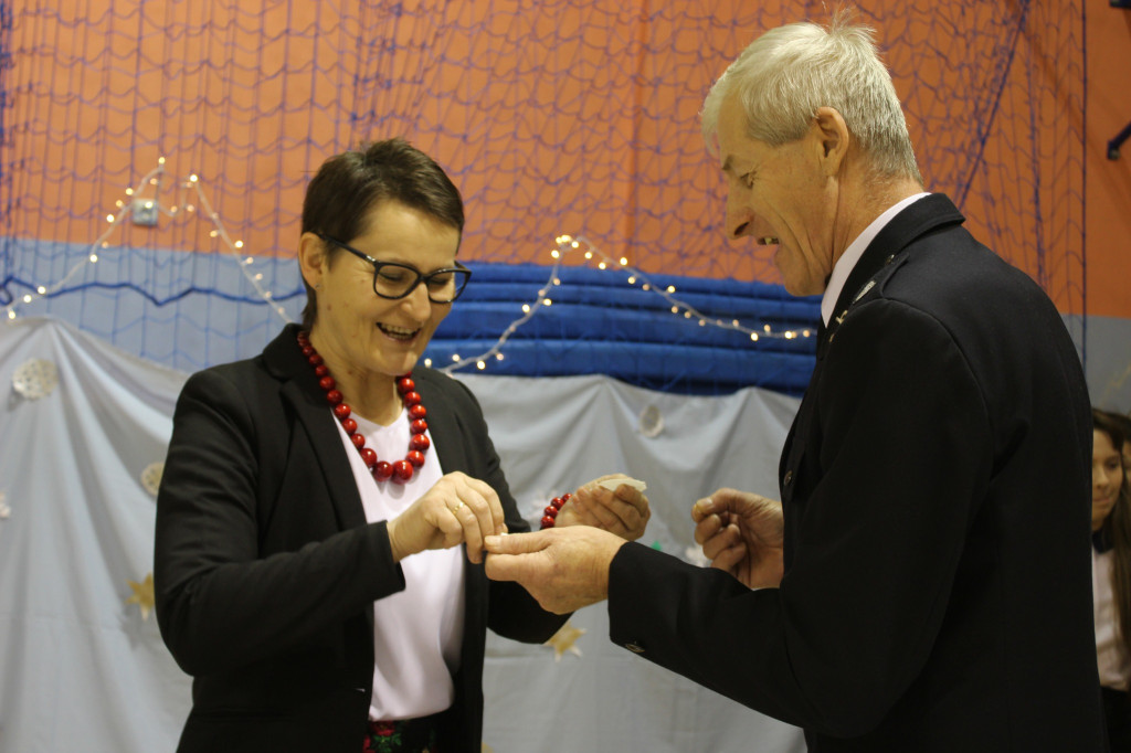 Gminno-Parafialne Spotkanie Opłatkowe w Komarówce