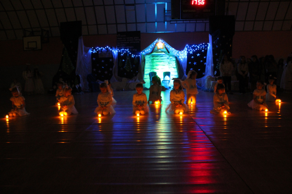 Gminno-Parafialne Spotkanie Opłatkowe w Komarówce