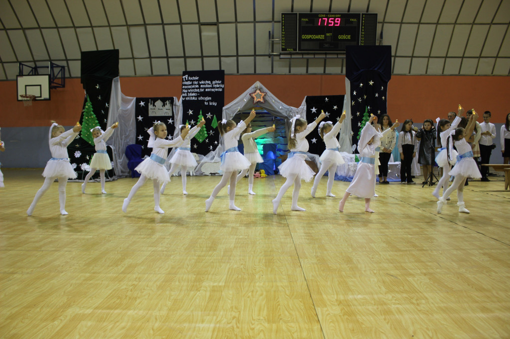 Gminno-Parafialne Spotkanie Opłatkowe w Komarówce