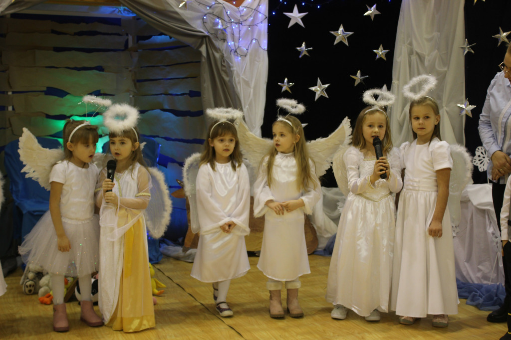 Gminno-Parafialne Spotkanie Opłatkowe w Komarówce