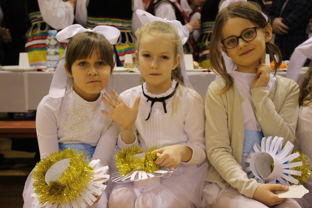 Gminno-Parafialne Spotkanie Opłatkowe w Komarówce