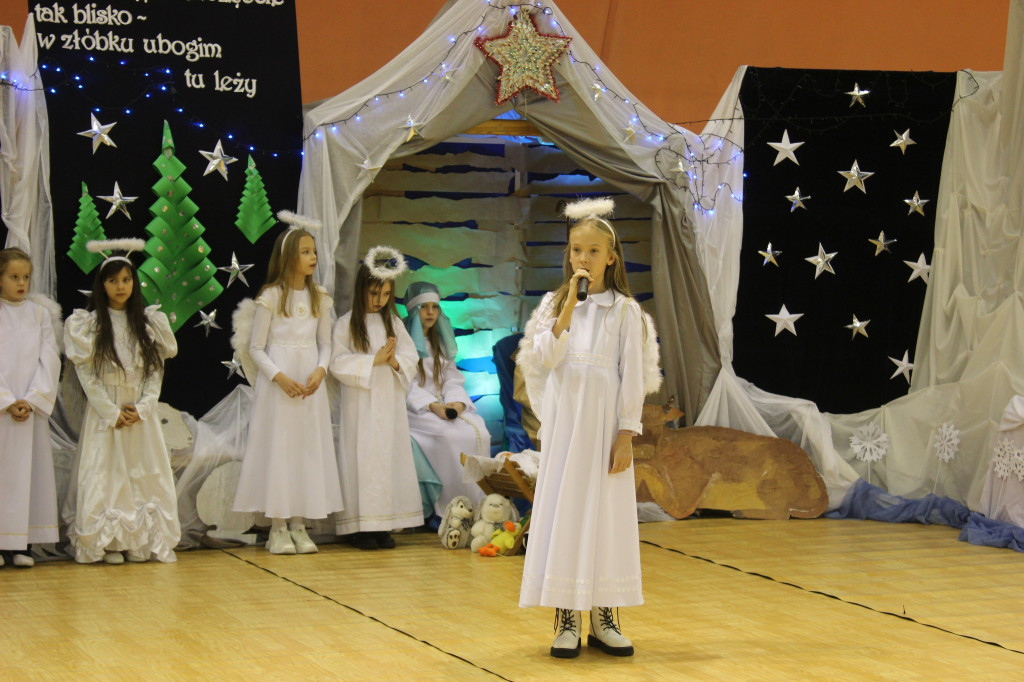 Gminno-Parafialne Spotkanie Opłatkowe w Komarówce