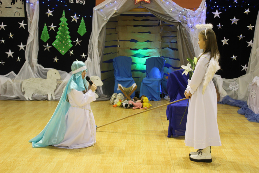 Gminno-Parafialne Spotkanie Opłatkowe w Komarówce