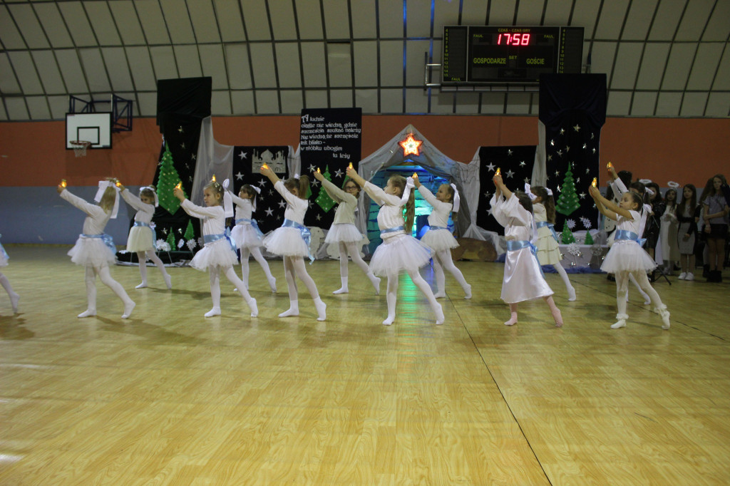 Gminno-Parafialne Spotkanie Opłatkowe w Komarówce