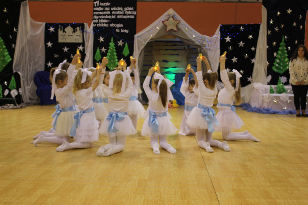 Gminno-Parafialne Spotkanie Opłatkowe w Komarówce